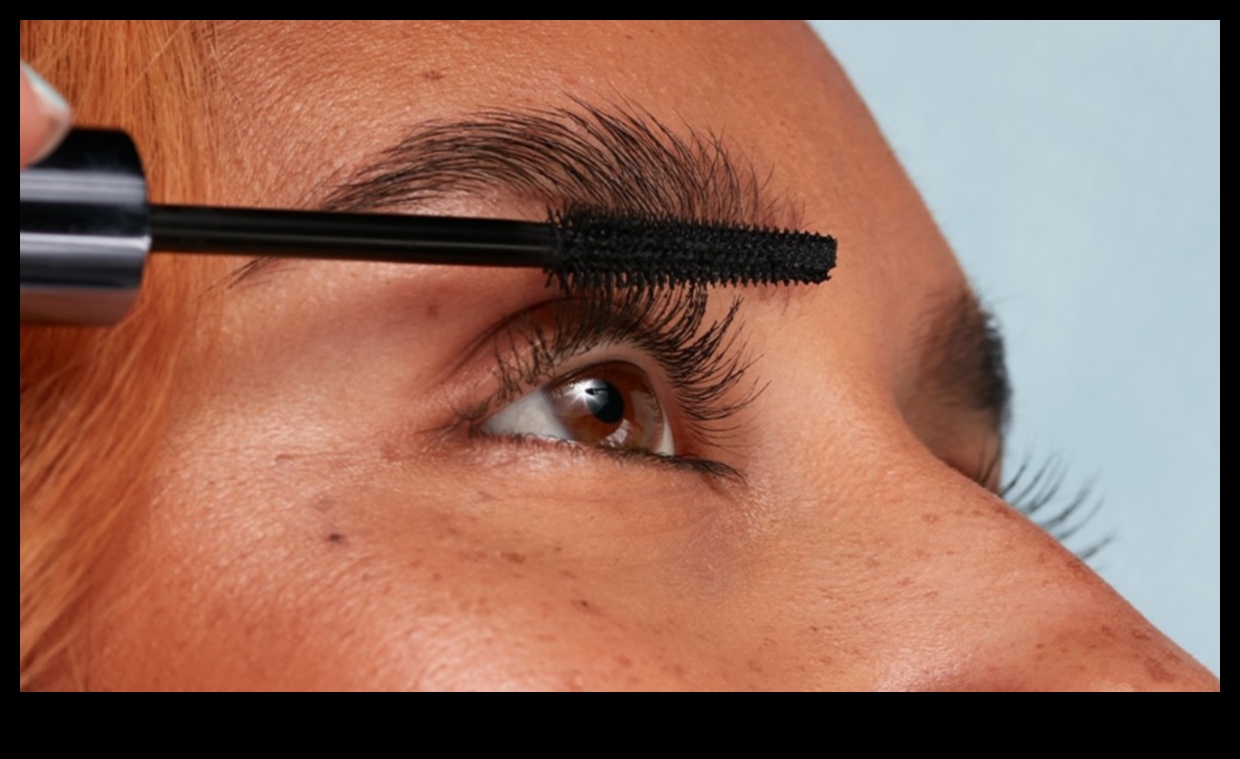 Eyeliner ve Maskara Eşleşmesi: Kirpiklerinizi Maksimum Etki İçin Güçlendirin