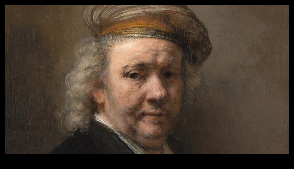 Rembrandt'ın Bilmeceleri: Hollanda Altın Çağı Portrelerindeki Sırlar