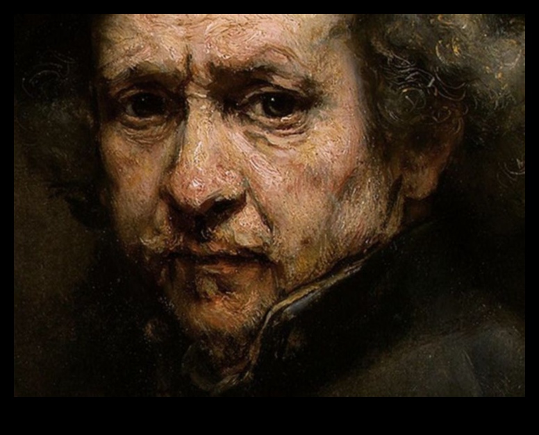 Rembrandt'ın Bilmeceleri: Hollanda Altın Çağı Portrelerindeki Sırlar