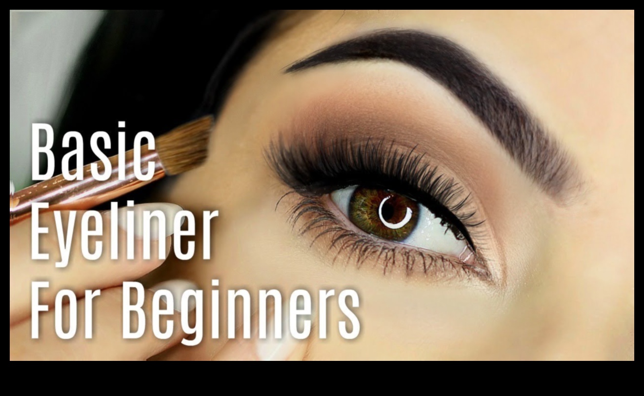 Eyeliner ve Fotoğrafçılık: Ayrıntılı Göz Makyajınızı Yakalamak İçin İpuçları