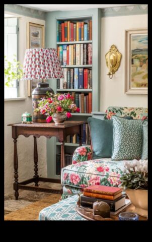 Vintage Reverie Cottage Blooms’a Zamansız Bir Kılavuz